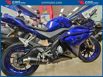 yamaha yzf r125 abs