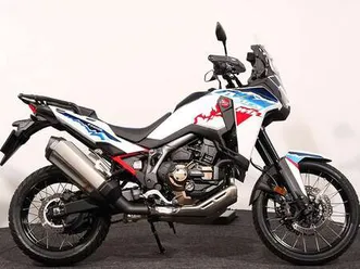 honda crf 1100 dct zwart