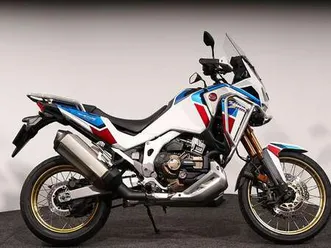 honda crf 1100 dct adventure sports africa twin zwart