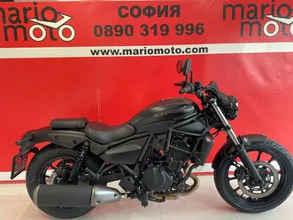 kawasaki eliminator 500 2026 наличен →