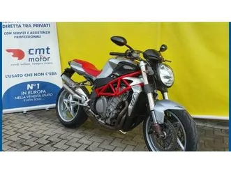 vendo mv agusta brutale 910 s (2005 - 11) usata a rivarolo canavese (codice 9925189) - moto.it