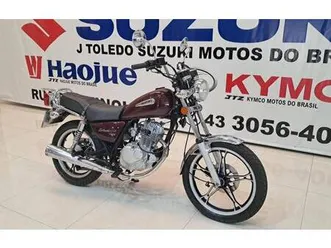 suzuki intruder 125