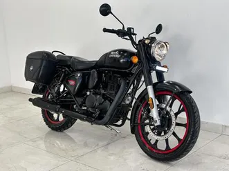 royal enfield classic 350 chrome red