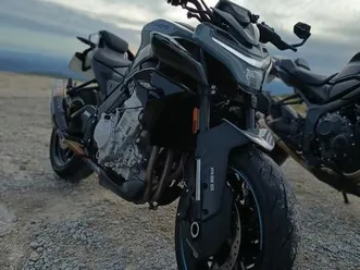 cfmoto 675nk 90cv escape akrapovic lamego (almacave e sé)