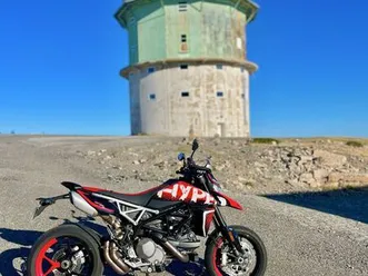 ducati hypermotard 950 rve benfica