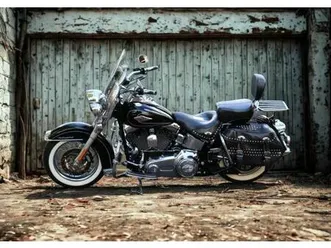 rley-davidson heritage softail classic reservada lordelo do ouro e massarelos