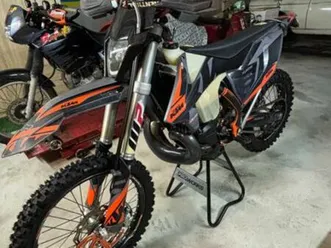 ktm exc300 de 2017 óbidos