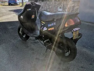 sccoter malaguti f10 70 cc ribeira