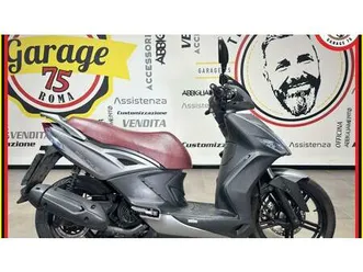 vendo kymco agility 125 r16 + (2017 - 20) usata a roma (codice 9925278) - moto.it