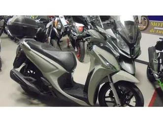 vendo kymco people 125i s (2020) usata a rapallo (codice 9925440) - moto.it