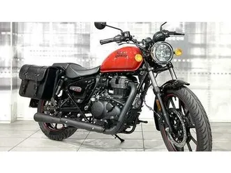 vendo royal enfield meteor 350 aurora (2024 - 26) usata a casalgrasso (codice 9842313) - moto.it