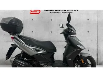 vendo kymco agility 125 r16 + (2017 - 20) usata a verona (codice 9924988) - moto.it