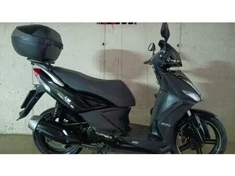 vendo kymco agility 200i r16 + (2014 - 17) usata a monguzzo (codice 9925090) - moto.it
