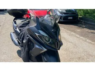 vendo kymco downtown 350i abs (2015 - 17) usata a milano (codice 9925109) - moto.it