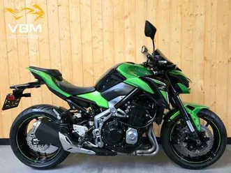 kawasaki z 900 groen