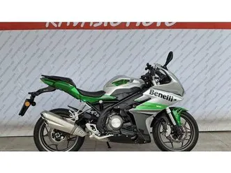 vendo benelli bn 302 r (2017 - 20) usata a bonate sotto (codice 9925046) - moto.it
