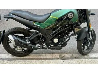 vendo benelli leoncino 125 (2022 - 25) usata a bergamo (codice 9925063) - moto.it