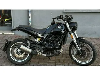 vendo benelli leoncino 500 trail (2021 - 26) usata a bussolengo (codice 9925010) - moto.it