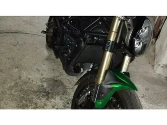 vendo benelli 752 s (2022 - 25) usata a olevano sul tusciano (codice 9924445) - moto.it