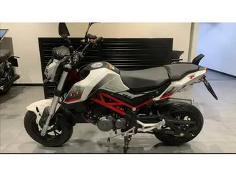 vendo benelli tornado naked t 125 (2021) usata a roma (codice 9925375) - moto.it