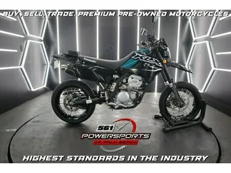 2022 kawasaki klx 300sm