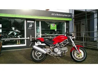 ducati monster 620 02 618 cc