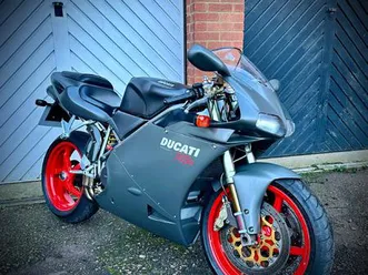 ducati 748 s 748 cc