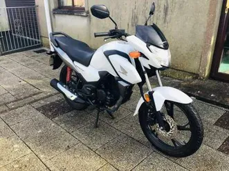 2021 honda cbf 125