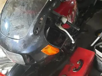 honda, cbr, 1988, 999 (cc)