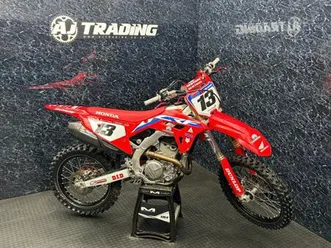 honda crf 250 2023 efi (motocross / mx / enduro) @ aj trading