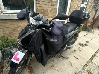 honda, sh, 2018, 125 (cc)