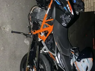 ktm, duke, 2012, 690 (cc)
