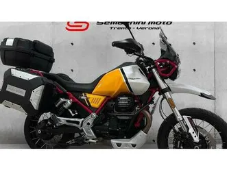 vendo moto guzzi v85 tt evocative graphics (2021 - 23) usata a verona (codice 9925372) - moto.it