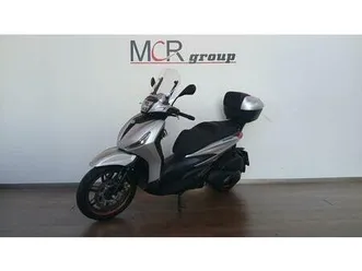 vendo piaggio beverly 400 s abs-asr (2021 - 24) usata a pordenone (codice 9924674) - moto.it