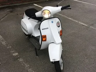 vespa 50