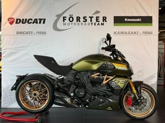 ducati diavel 1260 lamborghini