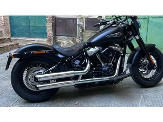 vendo harley-davidson 107 slim (2018 - 20) - flsl usata a campagnatico (codice 9925303) - moto.it