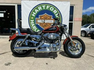 2011 harley-davidson sportster® 1200 custom