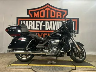 2020 harley-davidson ultra limited