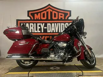 2020 harley-davidson ultra limited