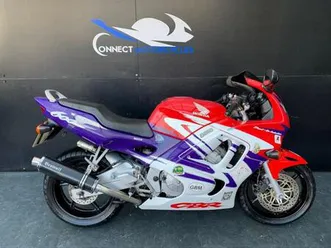 honda cbr 600 f project bike 1998 hpi clear low miles