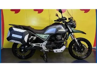vendo moto guzzi v85 tt centenario (2021 - 22) usata a castiglione olona (codice 9925398) - moto.it