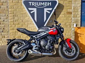 triumph trident 660 x-ring euro 5 660 cc