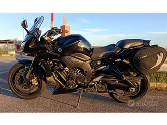yamaha fz1 fazer