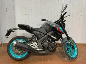 yamaha mt 125