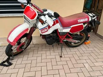yamaha xt 600 - 1996 1vj