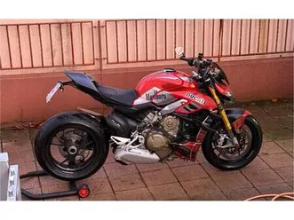 ducati streetfighter v4s 2020 2. hand