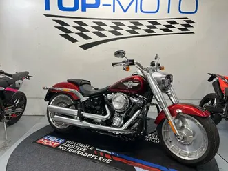 harley-davidson softail fat boy flfb