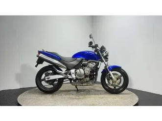 honda cb 2002 only 16k very clean 600 cc commuter / first big bike a2