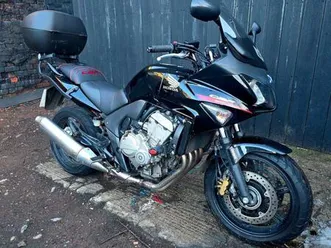 2011 honda cbf cbf600saae petrol manual